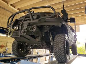 Toyota Tundra CrewMax 4x4 Zombie Apocalypse 2013 года 